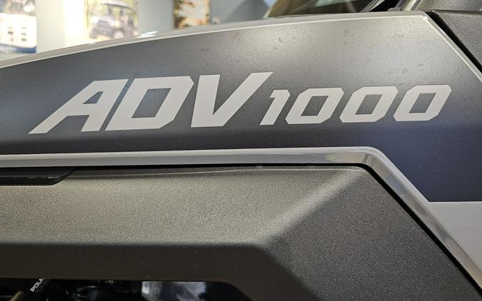 2026 POLARIS Polaris XPEDITION ADV 5 Northstar Slate Gray - 110153