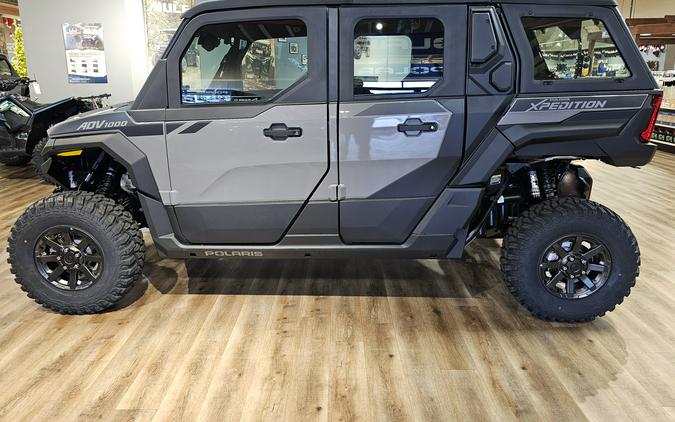 2026 POLARIS Polaris XPEDITION ADV 5 Northstar Slate Gray - 110153