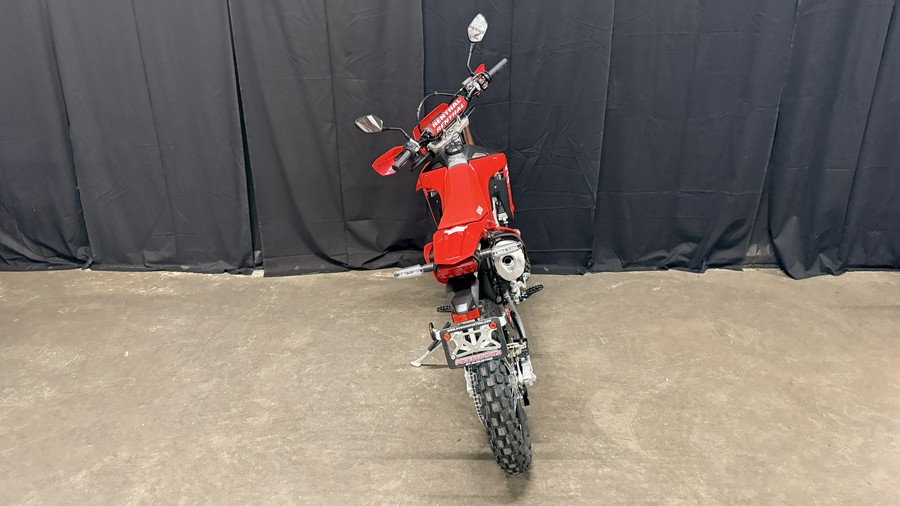 2026 CRF450RL - Honda