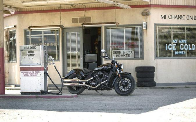 2018 Indian Scout® Sixty