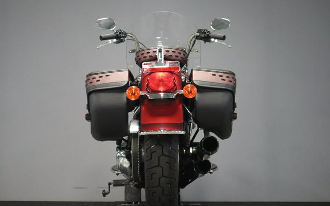 2023 Harley-Davidson Heritage Classic FLHCS