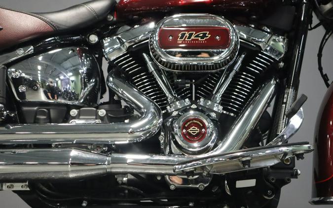 2023 Harley-Davidson Heritage Classic FLHCS