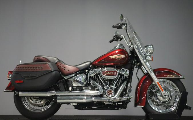2023 Harley-Davidson Heritage Classic FLHCS