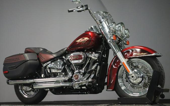 2023 Harley-Davidson Heritage Classic FLHCS