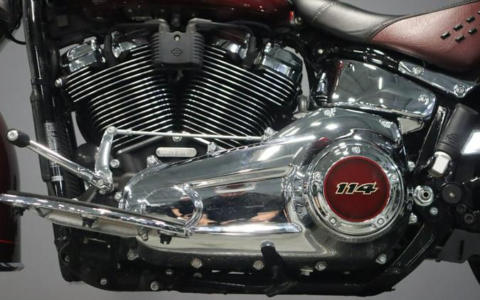 2023 Harley-Davidson Heritage Classic FLHCS