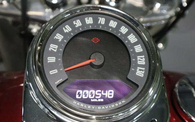 2023 Harley-Davidson Heritage Classic FLHCS