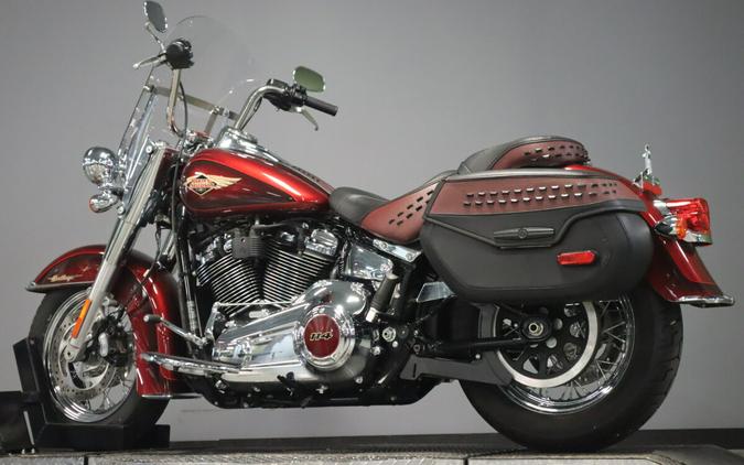 2023 Harley-Davidson Heritage Classic FLHCS