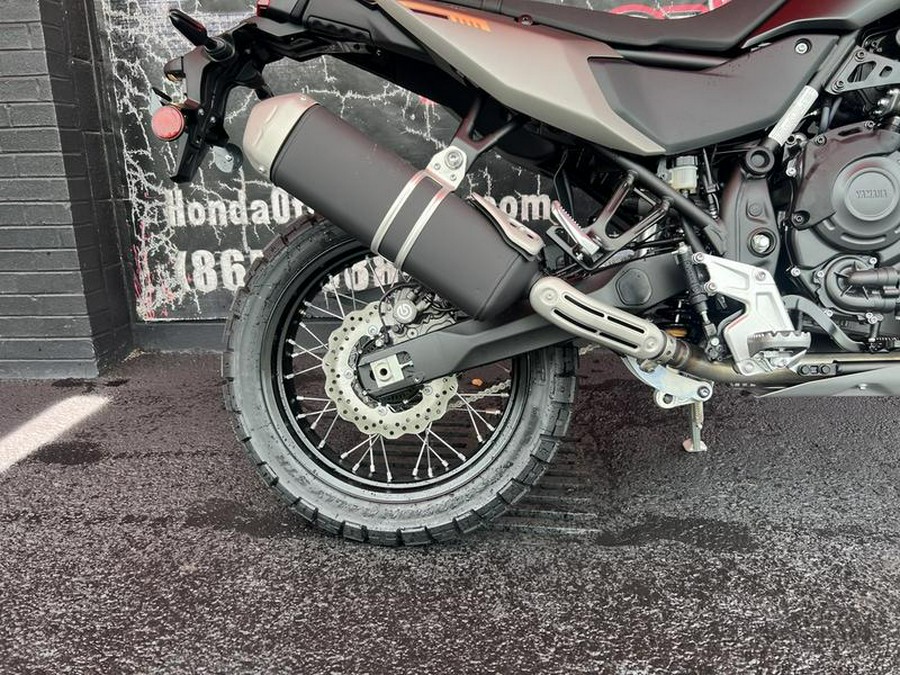 2026 Yamaha Ténéré 700