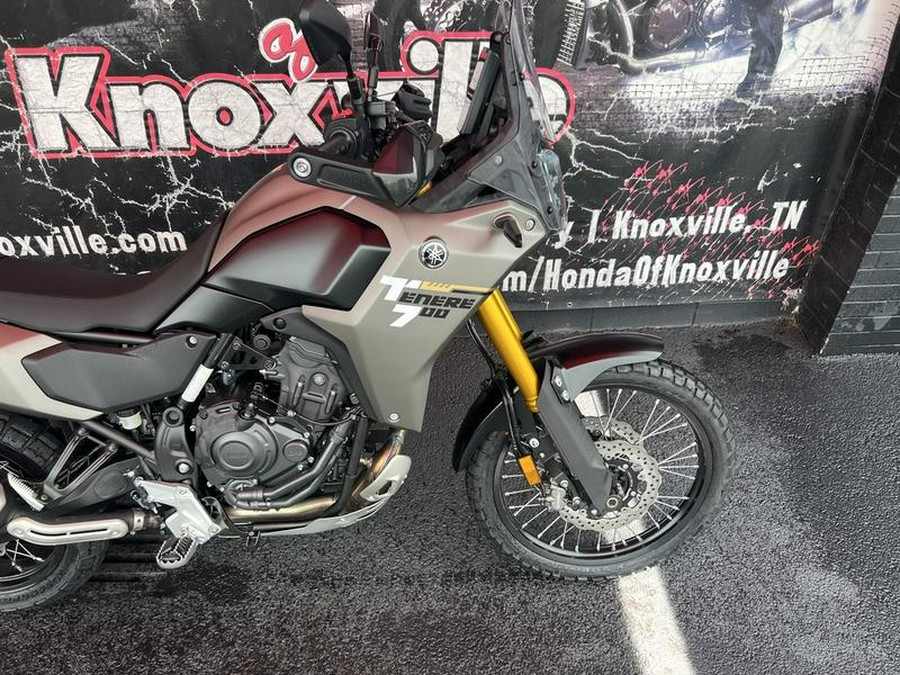 2026 Yamaha Ténéré 700