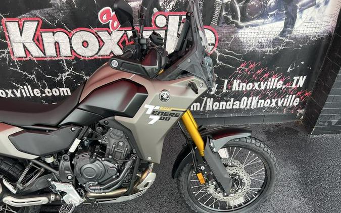 2026 Yamaha Ténéré 700