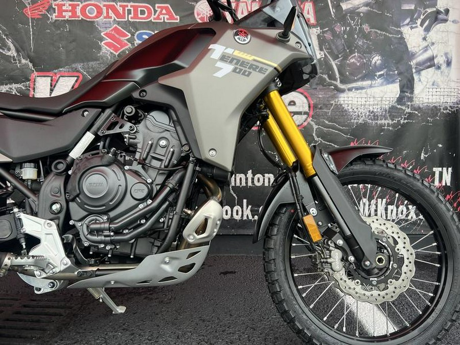 2026 Yamaha Ténéré 700