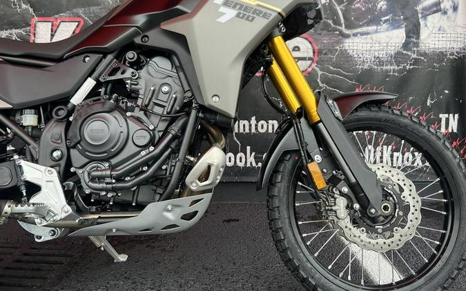 2026 Yamaha Ténéré 700