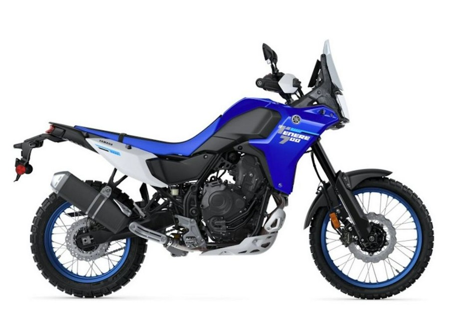2025 Yamaha Ténéré 700