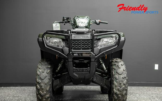 2026 HONDA FOREMAN 4X4