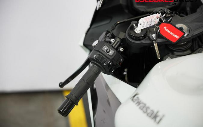 2025 Kawasaki Ninja ZX-6R - $12,499.00