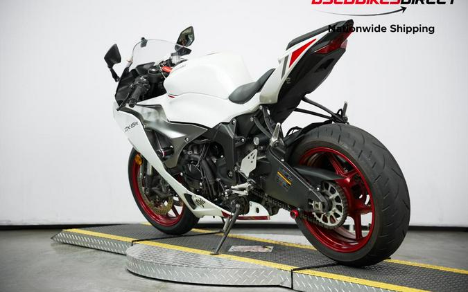 2025 Kawasaki Ninja ZX-6R - $12,499.00