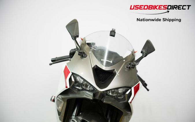 2025 Kawasaki Ninja ZX-6R - $12,499.00