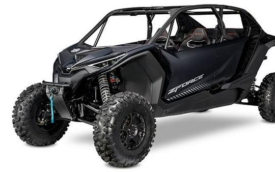 2026 ZFORCE Z10-4 - CFMOTO