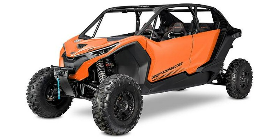 2026 ZFORCE Z10-4 - CFMOTO