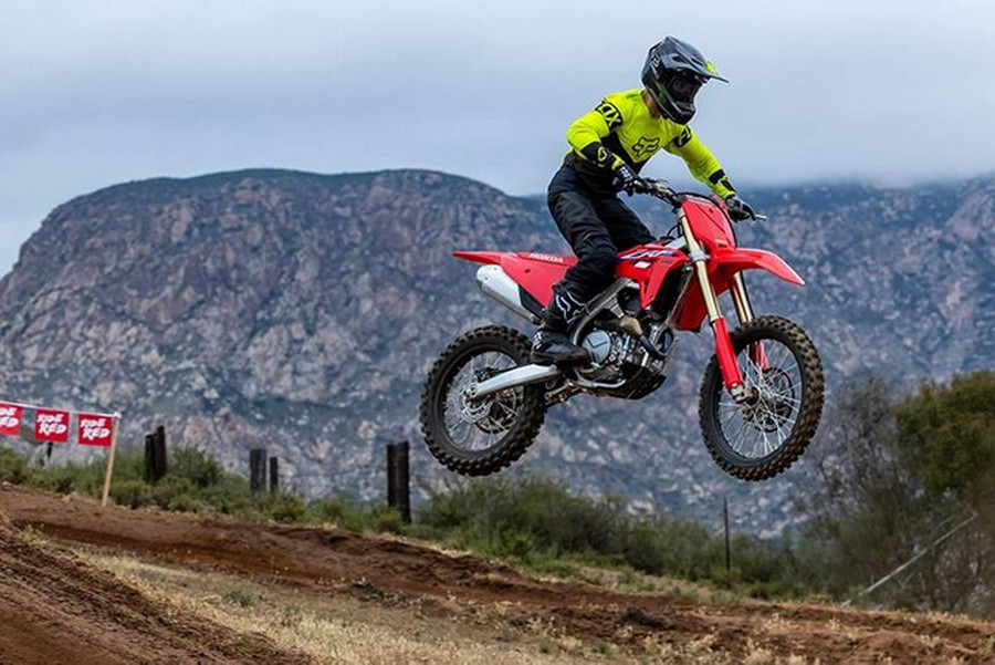 2024 Honda CRF 450R-S