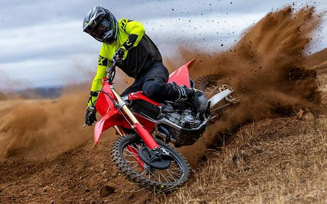 2024 Honda CRF 450R-S