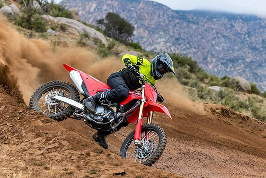 2024 Honda CRF 450R-S