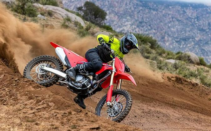 2024 Honda CRF 450R-S
