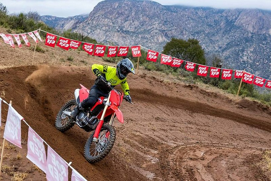 2024 Honda CRF 450R-S