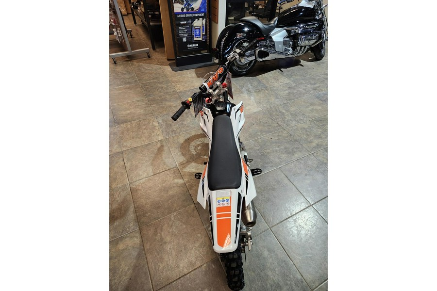 2027 TD110EFI - Kayo