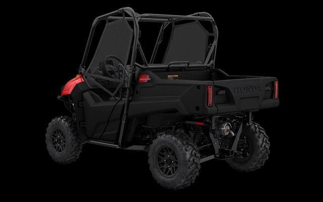 2026 Honda Pioneer 700 Deluxe