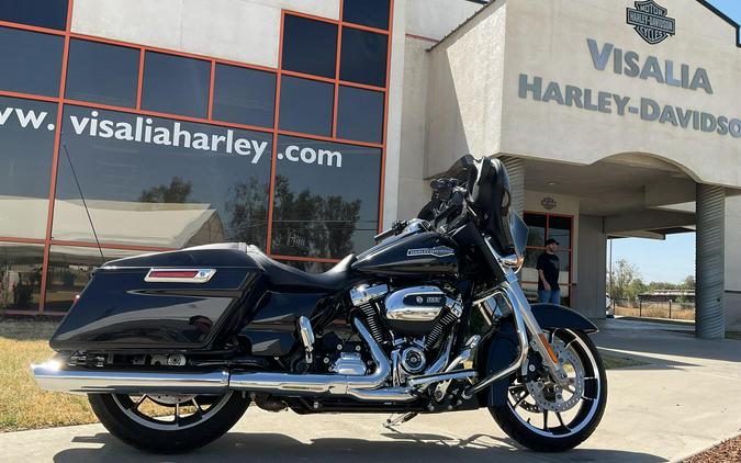 FLHX 2021 Street Glide®