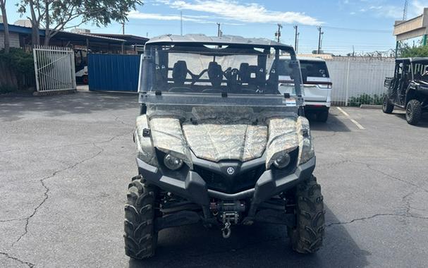 2015 Yamaha VIKING VI EPS HUNTER