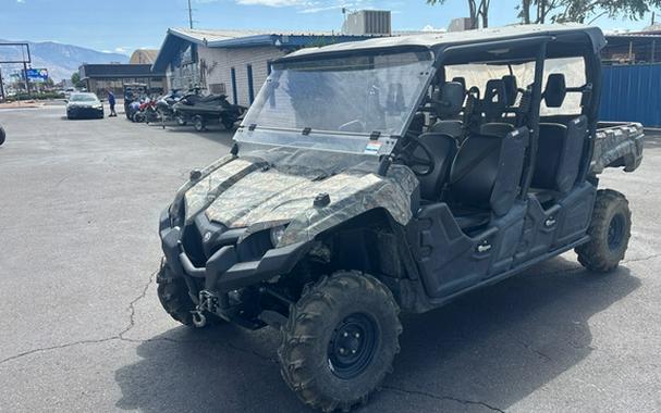 2015 Yamaha VIKING VI EPS HUNTER