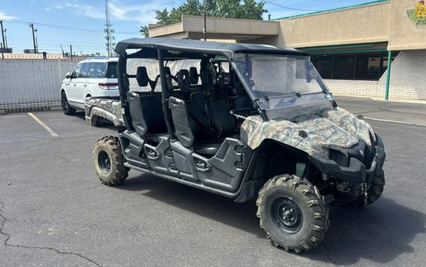 2015 Yamaha VIKING VI EPS HUNTER