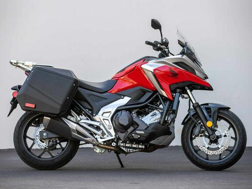 2021 Honda NC750X DCT MC Commute Review