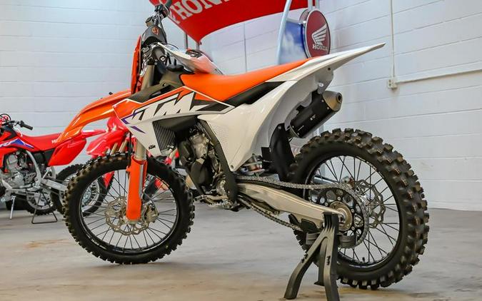 2023 KTM 125 SX