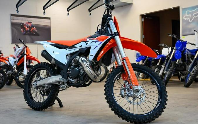 2023 KTM 125 SX