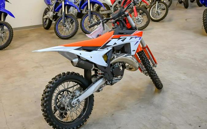 2023 KTM 125 SX