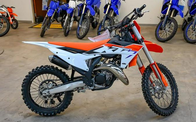 2023 KTM 125 SX