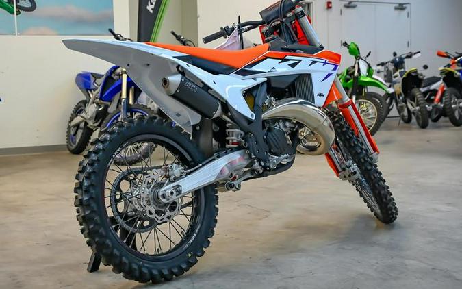 2023 KTM 125 SX