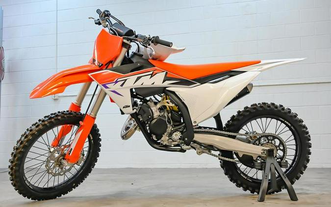 2023 KTM 125 SX