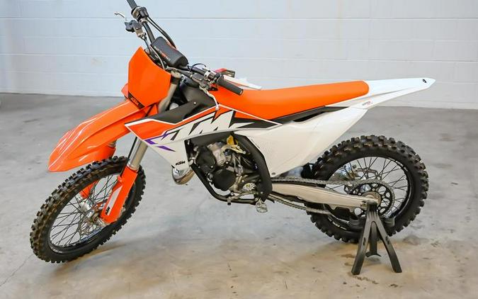 2023 KTM 125 SX