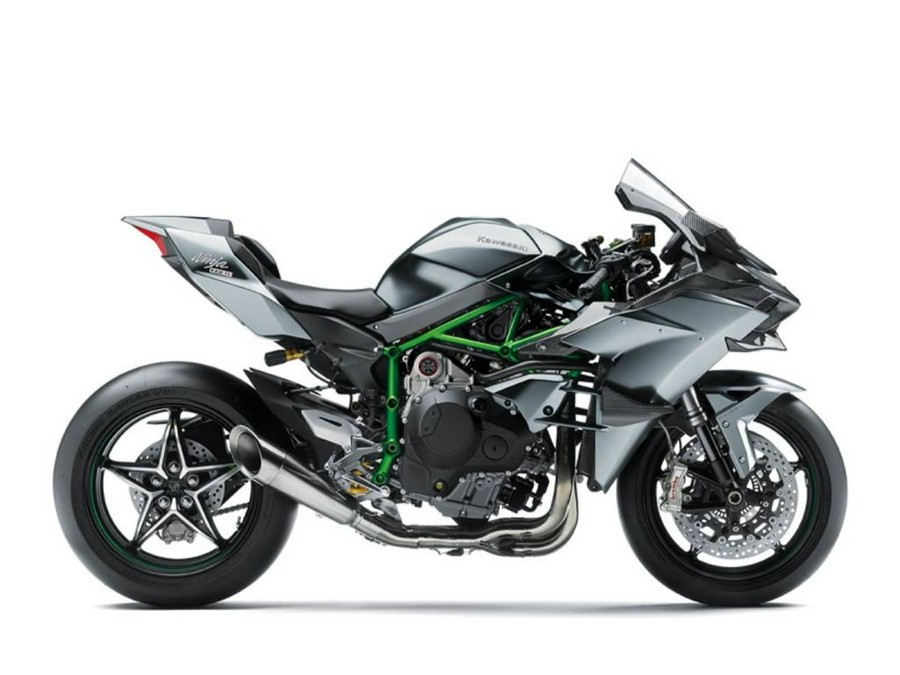 2023 Kawasaki Ninja H2®R