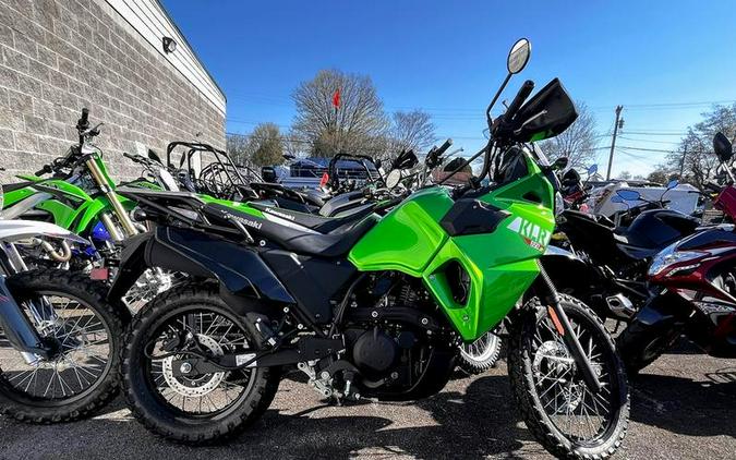 2023 Kawasaki KLR650 S ABS Review [15 Fast Facts]