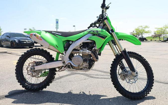 2022 Kawasaki KX™450