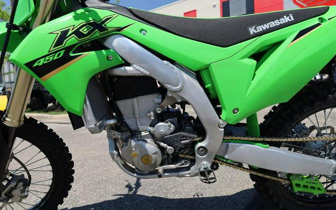 2022 Kawasaki KX™450