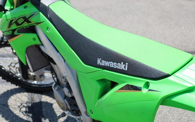 2022 Kawasaki KX™450