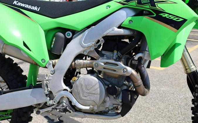 2022 Kawasaki KX™450