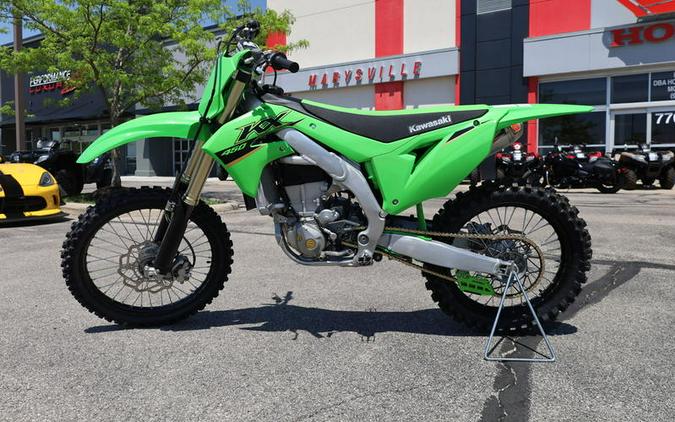 2022 Kawasaki KX™450