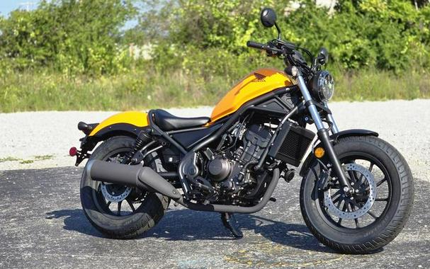 2024 Honda® Rebel 300 ABS